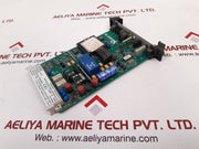 Ceag Eu125A Temperature Transmitter Board Eu125A Ghg 131 2100 N2006