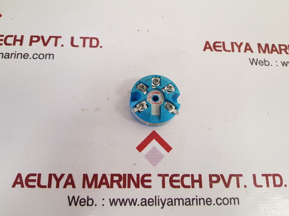 Status Instruments Sem210X Temperature Transmitter Pt100 – Aeliya Marine