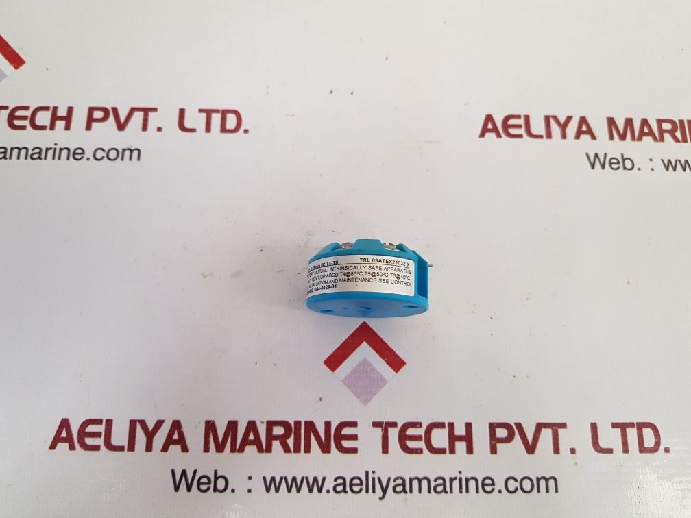 Status Instruments Sem210X Temperature Transmitter Pt100 – Aeliya Marine