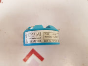 Status Instruments Sem210X Temperature Transmitter Pt100