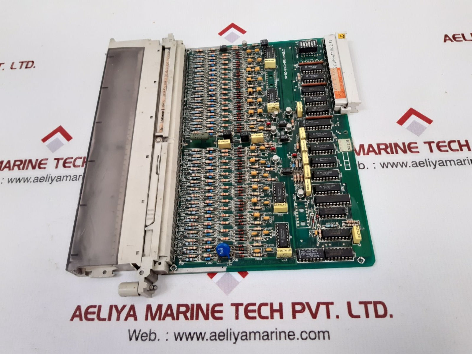 Siemens Simatic 6E5E430-4Ua11 Digital Module Board