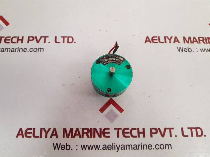 Midori Precisions Green Pot Cpp-45 Potentiometer