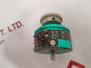 Midori Precisions Green Pot Cpp-45 Potentiometer Used