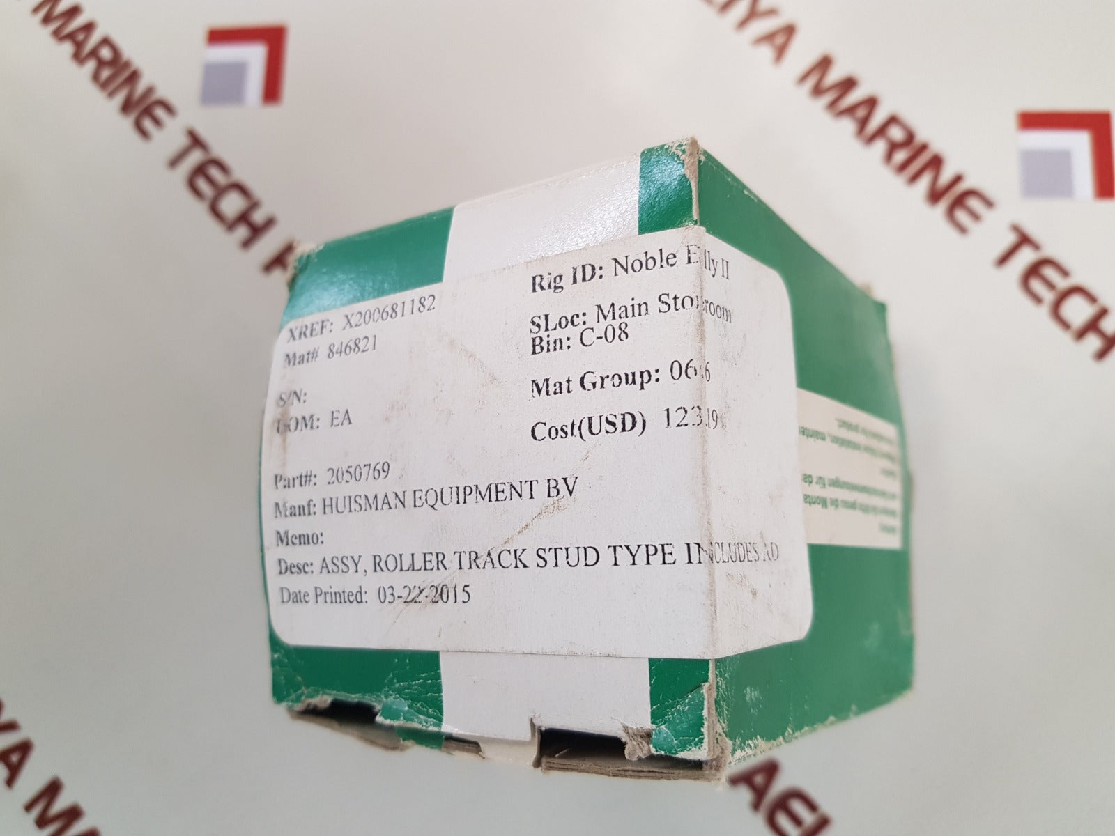 Ina krv72-pp-a track roller