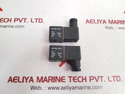 Hirschmann 342 054 702 2 Pneumatic Valve Coil 24V-