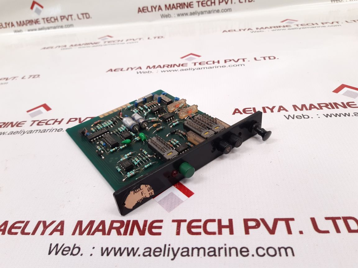 Malling Kontrol 8745.11/15 Printed Circuit Board