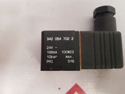 Hirschmann 342 054 702 2 Pneumatic Valve Coil 24V-