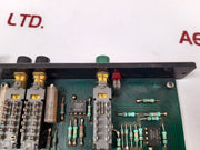 Malling Kontrol 8745.11/15 Printed Circuit Board (Used)