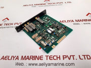 Malling Kontrol 8745.11/15 Printed Circuit Board (Used)