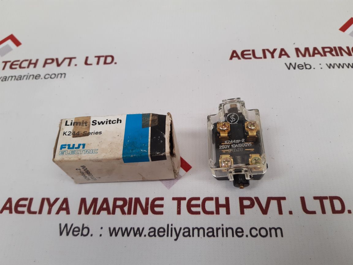 Fuji K244Xp-2 Limit Switch K244-series 250V 10A