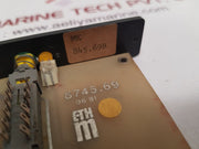 8745.69 Printed Circuit Board Mk 845.69B