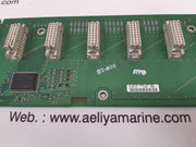 Allen Bradley 9617712.C1 Slot Board Base