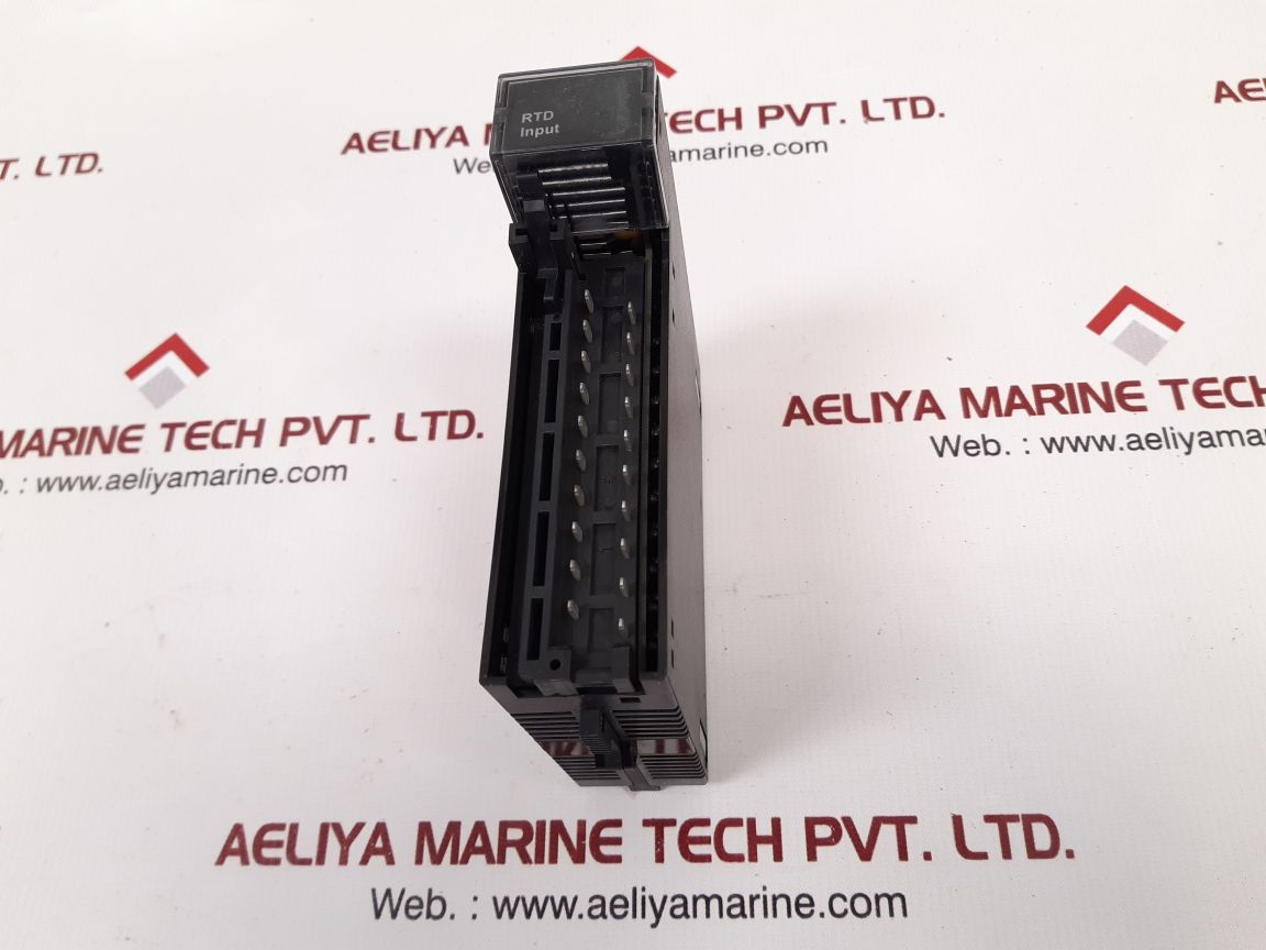 Ge Fanuc He693Rtd600R Input Module Class 1