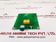 Jrcs Dv-241F Direct Monitoring And Alarm System Board