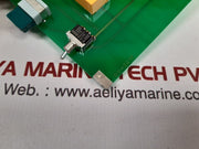 Jrcs Dv-241F Direct Monitoring And Alarm System Board