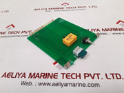 Jrcs Dv-241F Direct Monitoring And Alarm System Board