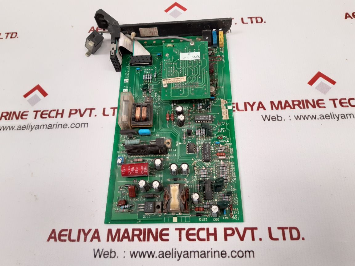 Yokogawa Ct5-te*A Input Module Board As E9730Ba-02