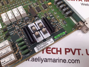 Siemens 2799307 X2157 D21 E3 Control Circuit Board Pcb 1P 2799307