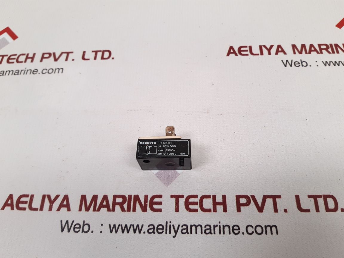 Rexroth 894 041 0602 Magnetic Field Switch