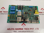 Siemens 6Ra0002.Ofc00 Field Controller Circuit Board
