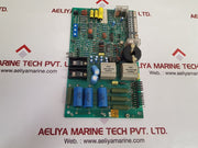 Siemens 6Ra0002.Ofc00 Field Controller Circuit Board