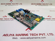 Siemens 6Ra0002.Ofc00 Field Controller Circuit Board