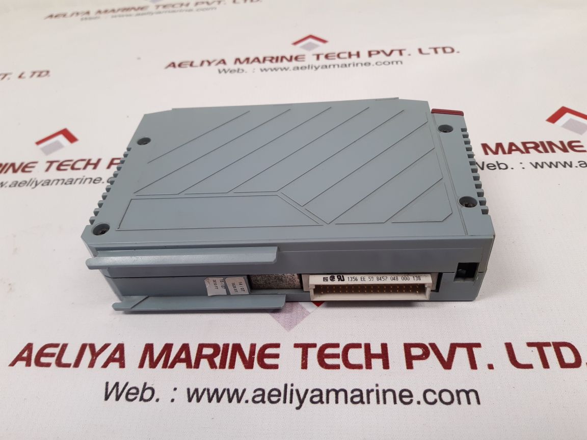 Br-automation 3D0650.6 Operator Panel Module Rev C0