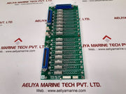 Honeywell 51304640-100 Rev. B Galvanic Isolator Board