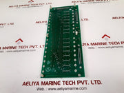 Honeywell 51304640-100 Rev. B Galvanic Isolator Board