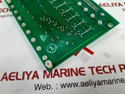 Honeywell 51304640-100 Rev. B Galvanic Isolator Board