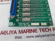 Honeywell 51304640-100 Rev. B Galvanic Isolator Board