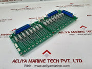 Honeywell 51304640-100 Rev. B Galvanic Isolator Board