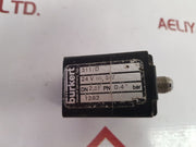 Burkert 311/d solenoid valve coil