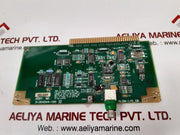 Honeywell Klcn-i/O_Cb Printed Circuit Board 51304544-100 G