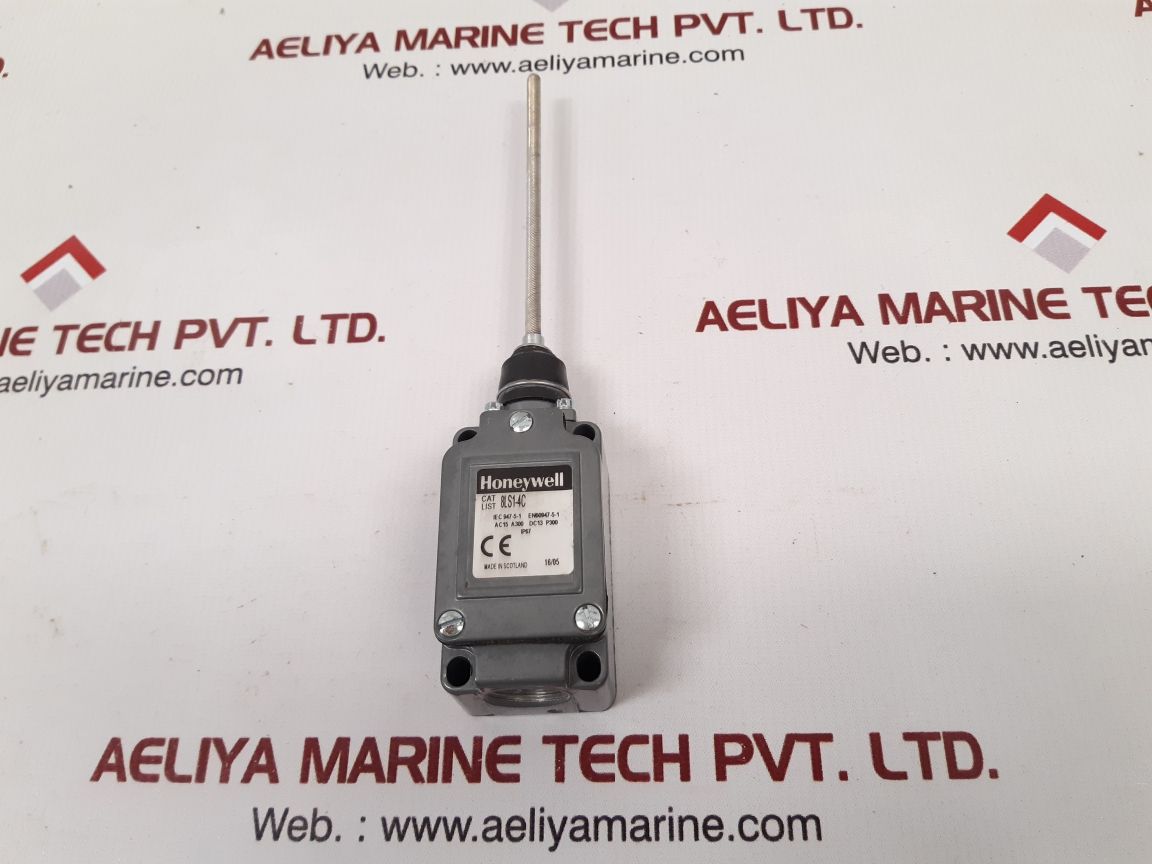 Honeywell 8Ls1-4C Limit Switch