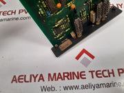 Malling Kontrol 8745.11/15 Printed Circuit Board