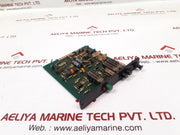 Malling Kontrol 8745.11/15 Printed Circuit Board