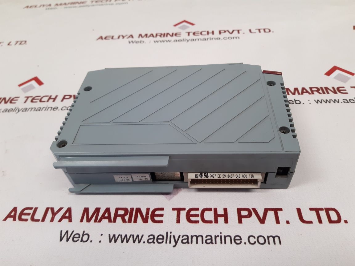 Br-automation 3Do760.6 Digital Output Module Rev. C0
