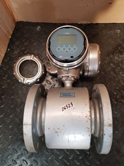 Krohne conaut gds-bus optiflux kc4300 c/6 eex electromegnetic flow sensor