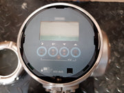 Krohne conaut gds-bus optiflux kc4300 c/6 eex electromegnetic flow sensor