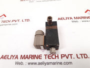 Burkert 312-c-02,0-b-ms Solenoid Valve 24V