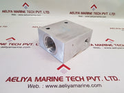 Sun hydraulics hcn 0e16-a2 cartridge valve body