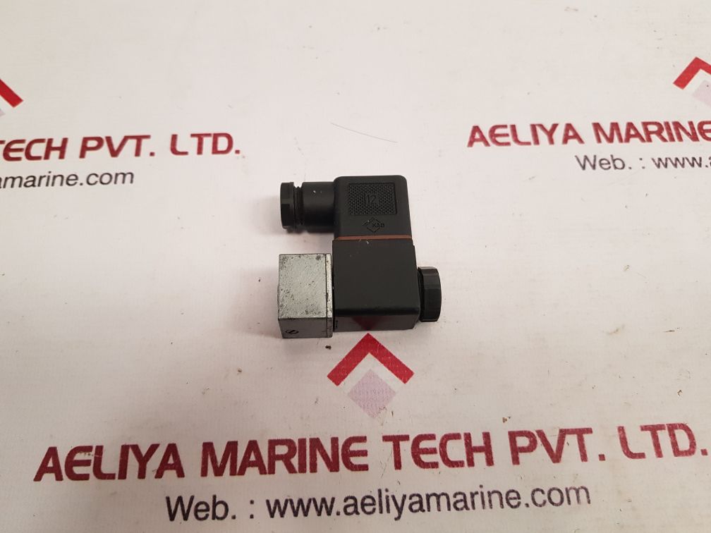Rexroth 542 030 922 0 Pneumatic Solenoid Valve 18-24V