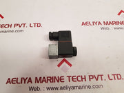 Rexroth 542 030 922 0 Pneumatic Solenoid Valve 18-24V (Used)