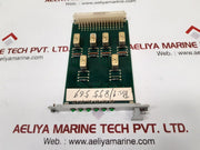 Aeg N41 Printed Circuit Board Phl-348 202.2 L