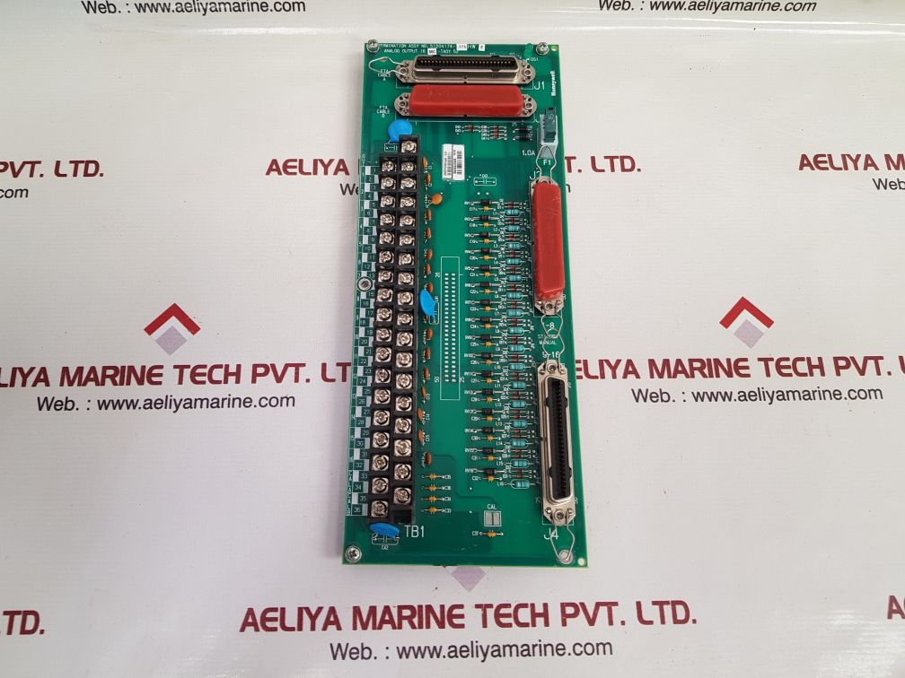 Honeywell 51204174-175 Analog Output Module 94V