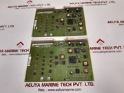 Siemens 1599864 Digital Video Amplifier Board 15 99 864 X1989 D9 E4