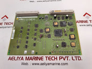 Siemens 1599864 Digital Video Amplifier Board 15 99 864 X1989 D9 E4