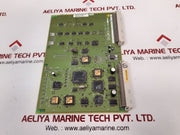 Siemens 1599864 Digital Video Amplifier Board 15 99 864 X1989 D9 E4