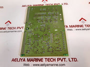 Siemens 1599864 Digital Video Amplifier Board 15 99 864 X1989 D9 E4